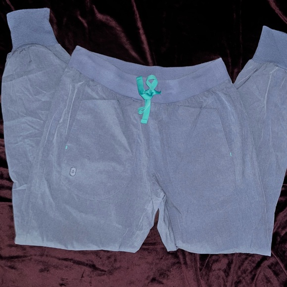 Figs Big Sky FION e.a.c. Zamora Scrub Joggers - Picture 6 of 10